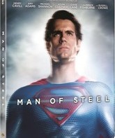 Человек из стали (3D+2D Steelbook) [Blu-ray 3D] / Man of Steel (3D+2D Steelbook)