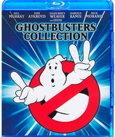 Охотники за привидениями 1 + 2 (Mastered in 4K) [Blu-ray] / Ghostbusters / Ghostbusters II