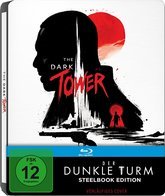 Тёмная башня (Steelbook) [Blu-ray] / The Dark Tower (Steelbook)