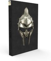 Гладиатор (Amazon Exclusive SteelBook) [4K UHD Blu-ray] / Gladiator (Titans of Cult - Supreme Edition SteelBook 4K)