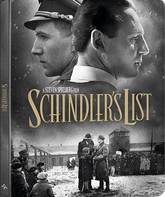 Список Шиндлера (Коллекционное издание) [4K UHD Blu-ray] / Schindler's List (30th Anniversary Collector's Edition)