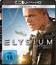 Элизиум: Рай не на Земле [4K UHD Blu-ray] / Elysium (4K)