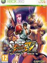Супер уличный боец 4 / Super Street Fighter 4 (Xbox 360)