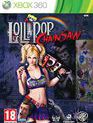 Бензопила Лоллипоп / Lollipop Chainsaw (Xbox 360)