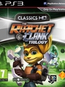 Рэтчет и Кланк: Трилогия / The Ratchet & Clank Trilogy. Classics HD (PS3)