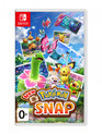  / New Pokémon Snap (Nintendo Switch)