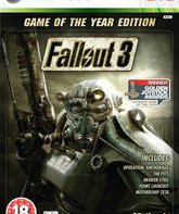 Фаллаут 3 (Издание «Игра года») / Fallout 3: Game of the Year Edition (Xbox 360)