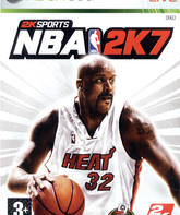 НБА 2007 / NBA 2k7 (Xbox 360)