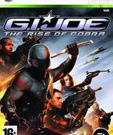 Бросок кобры / G.I. Joe: The Rise of Cobra (Xbox 360)