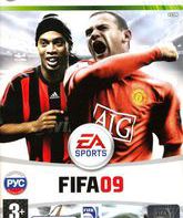 ФИФА 09 / FIFA 09 (Xbox 360)