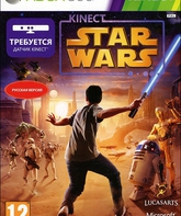 Звездные войны. Kinect / Kinect Star Wars (Xbox 360)