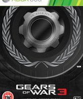 Шестерни войны 3 (Ограниченное издание) / Gears of War 3. Limited Edition (Xbox 360)