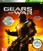 Шестерни войны 2 (Классическое издание) / Gears of War 2. Classics (Xbox 360)
