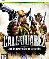 Зов Хуареса: Узы крови / Call of Juarez: Bound in Blood (Xbox 360)