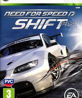 Жажда скорости: Shift / Need for Speed: Shift (Xbox 360)
