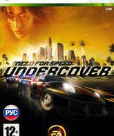 Жажда скорости: Undercover / Need For Speed: Undercover (Xbox 360)