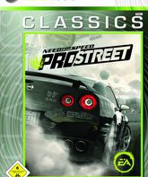 Жажда скорости: ProStreet (Классическое издание) / Need for Speed ProStreet. Classics (Xbox 360)