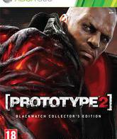 Прототип 2 (Коллекционное издание) / Prototype 2. Blackwatch Collector's Edition (Xbox 360)