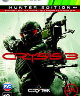 Кризис 3 (Ограниченное издание) / Crysis 3. Hunter Edition (Xbox 360)