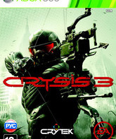 Кризис 3 / Crysis 3 (Xbox 360)