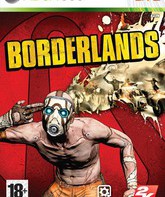 Пограничье / Borderlands (Xbox 360)