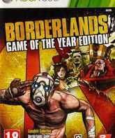 Пограничье (Издание «Игра года») / Borderlands: Game of the Year Edition (Xbox 360)