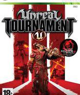 Нереальный турнир 3 / Unreal Tournament III (Xbox 360)