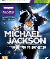 Майкл Джексон: The Experience / Michael Jackson: The Experience (Xbox 360)