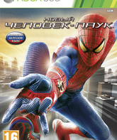 Новый Человек-паук / The Amazing Spider-Man (Xbox 360)