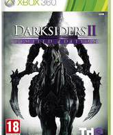 Поборники тьмы 2: Смерть живёт (Ограниченное издание) / Darksiders II. Limited Edition (Xbox 360)