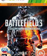 Поле битвы 3 (Специальное издание) / Battlefield 3. Premium Edition (Xbox 360)
