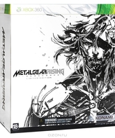 Метал Гир Rising: Revengeance (Ограниченное издание) / Metal Gear Rising: Revengeance. Limited Edition (Xbox 360)
