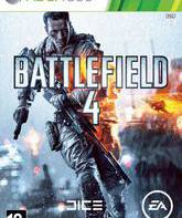 Поле битвы 4 / Battlefield 4 (Xbox 360)