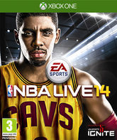НБА 2014 / NBA Live 14 (Xbox One)