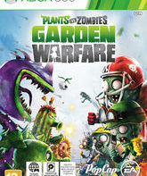 Растения против Зомби: Садовая война / Plants vs. Zombies: Garden Warfare (Xbox 360)