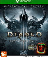 Диабло 3: Reaper of Souls (Расширенное издание) / Diablo III: Reaper of Souls. Ultimate Evil Edition (Xbox One)