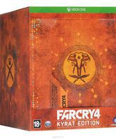Фар Край 4 (Коллекционное издание) / Far Cry 4. Kyrat Edition (Xbox One)