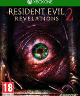 Обитель зла: Revelations 2 / Resident Evil: Revelations 2 (Xbox One)
