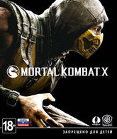 Смертельная битва X / Mortal Kombat X (Xbox One)