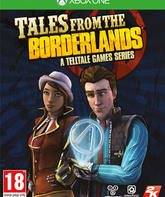 Байки Приграничья / Tales from the Borderlands: A Telltale Game Series (Xbox One)