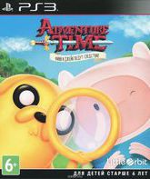 Время приключений / Adventure Time: Finn and Jake Investigations (PS3)