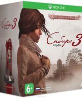Сибирь 3 (Коллекционное издание) / Syberia 3. Collector's Edition (Xbox One)