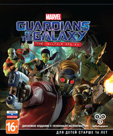 Стражи Галактики: The Telltale Series / Marvel’s Guardians of the Galaxy: The Telltale Series (Xbox One)