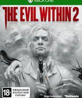 Зло внутри 2 / The Evil Within 2 (Xbox One)