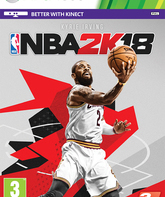 НБА 2018 / NBA 2K18 (Xbox 360)