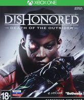 Обесчещенный: Death of the Outsider / Dishonored: Death of the Outsider (Xbox One)