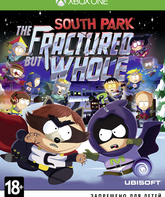 Южный парк: Расколотый, но целый / South Park: The Fractured But Whole (Xbox One)
