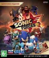 Соник Forces (Бонусное издание) / Sonic Forces. Bonus Edition (Xbox One)