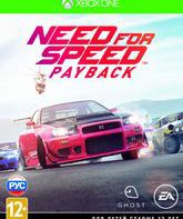 Жажда скорости: Расплата / Need for Speed Payback (Xbox One)