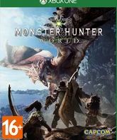 Охотник на монстров: Мир / Monster Hunter: World (Xbox One)